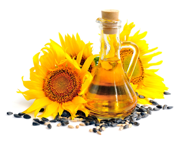 sunflower oil